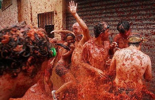 buñol_LaTomatina_food_fight_15 buñol_LaTomatina_food_fight_15