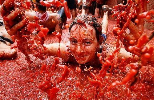 buñol_LaTomatina_food_fight_20 buñol_LaTomatina_food_fight_20