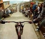 downhill downhill