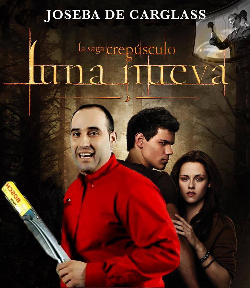 Joseba cambia, Joseba repara
