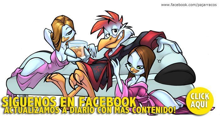 Síguenos en Facebook y disfruta de mas contenido!