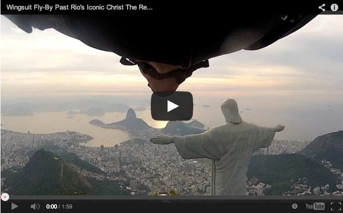 Wingsuit