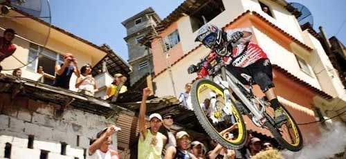 Red Bull Desafío no Morro