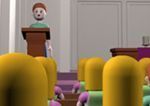 Juego religioso para la Wii